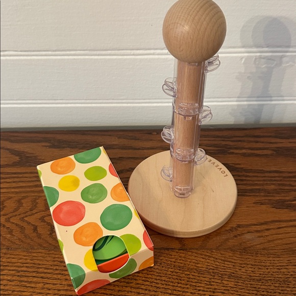 Colorful Stacking Toy Set - Picture 3 of 3